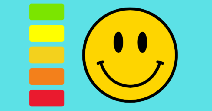 What Is Your Level Of Happiness?